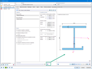 Fonctionnalité 002734 | Modification des sections dans RFEM/RSTAB via RSECTION