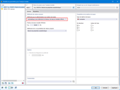 Fonctionnalité 002737 | Automatique pour atteindre un certain facteur de masse modale effective