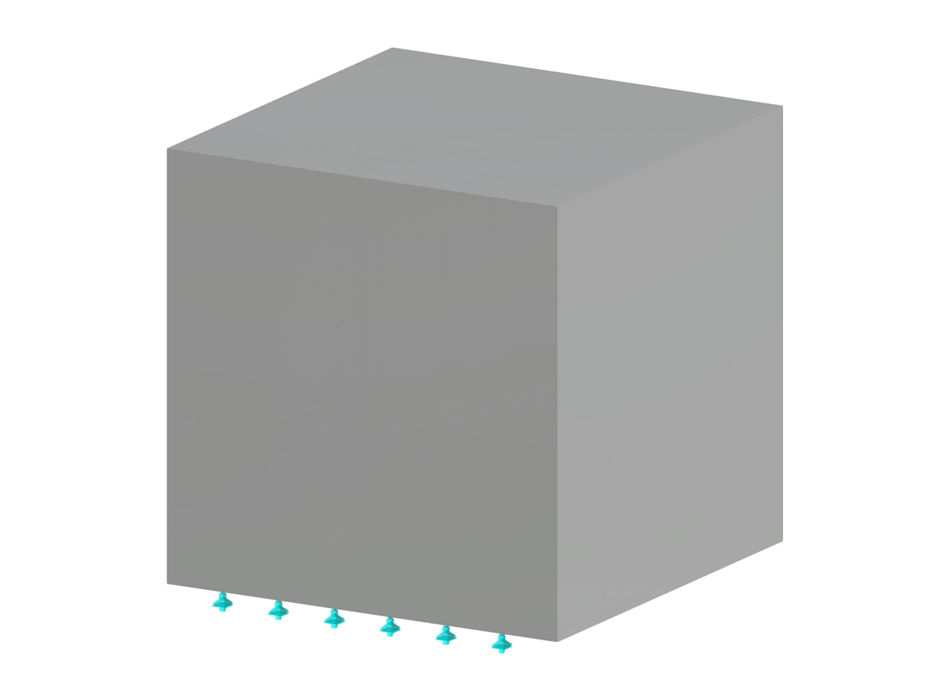 Modèle 004716 | cube
