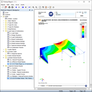 Images du rapport d'impression