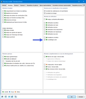 Activation du module complémentaire Assemblages acier