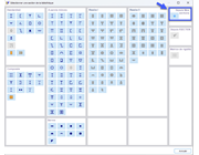 Ouvrir les sections favorites dans la bibliothèque