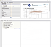 FAQ 005464 | Comment puis-je utiliser des modèles graphiques de la disposition des armatures pour l'impression multiple ?