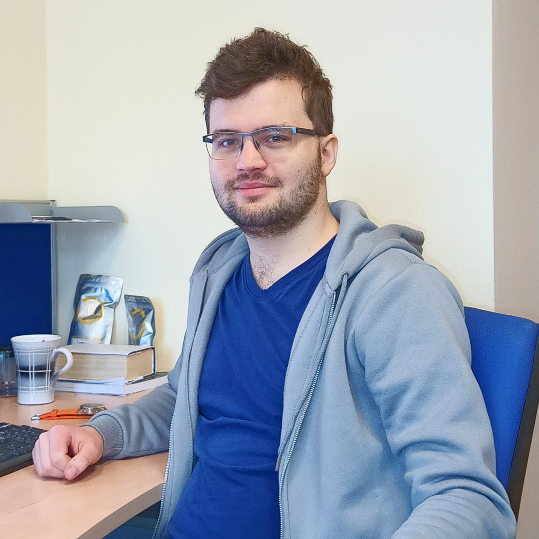 Bienvenue à notre nouveau collègue