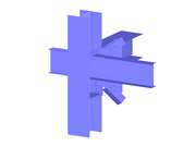 Modèle 004824 | Assemblage acier