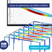 Vérification des sections massives de RSECTION dans RFEM 6
