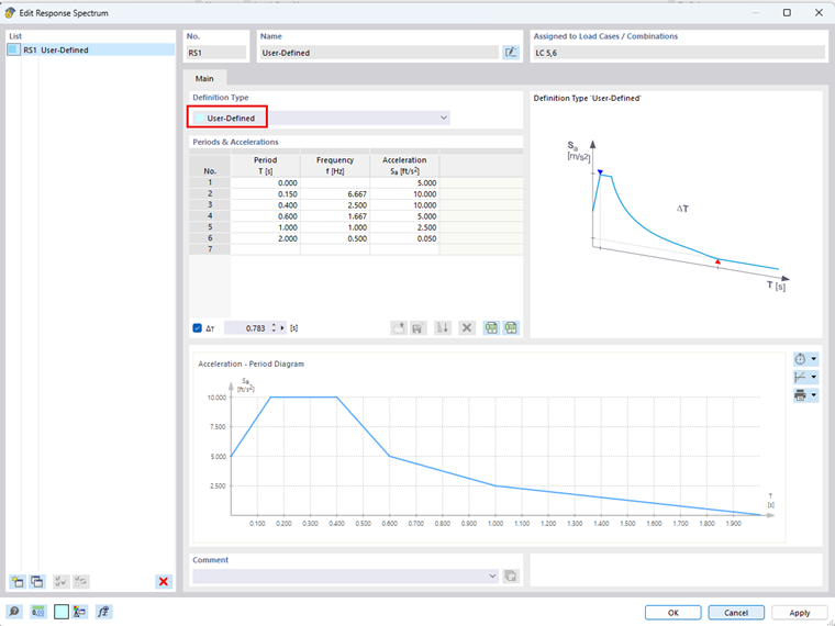 KB 001877 | Considérations P-Delta sismiques selon l'ASCE 7-22 et la NBC 2020 dans RFEM 6