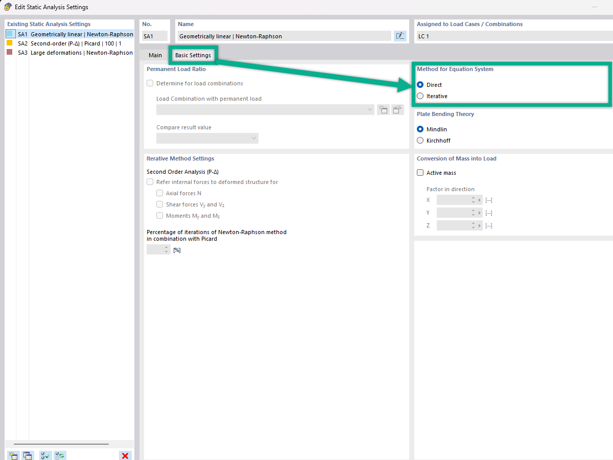 FAQ 005477 | Les calculs dans RFEM prennent beaucoup de temps, mais l'utilisation du processeur de mon système est faible. Pourquoi ?