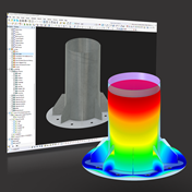 Pied de poteau pour structure métallique | Nouveau modèle à télécharger