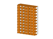 Modèle 004865 | Bâtiment de plusieurs étages