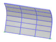 Barrière antibruit et anti-vent innovante avec perspectives d'analyse structurelle.