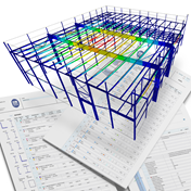 Projet client | Extension d’entrepôt industriel à Bressuire, France