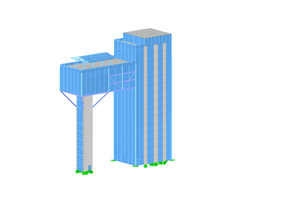 Modèle 004938 | Kranhaus