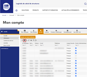 FAQ 005559 | Comment trouver plus d’informations sur les utilisateurs dans l’Extranet ?