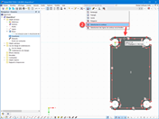 FAQ 005563 | Une erreur m'indique que mes lignes de contour ne sont pas fermées dans RSECTION 1