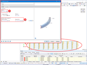 FAQ 005571 | Est-il possible de définir un ou plusieurs noeuds sur une ou plusieurs barres automatiquement ?