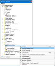Fondations en béton | Création de fondation isolée