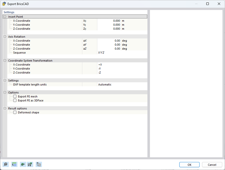 Exporter vers BricsCAD
