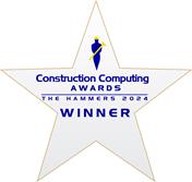MIA de Dlubal : lauréate du Construction Computing Award 2024 pour l’innovation de l’année
