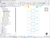 Visualisation de mailles de surface