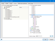 Adapter la sélection graphique pour l’impression multiple