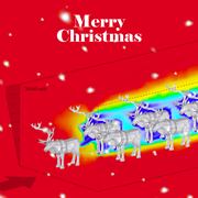 Joyeux Noël et Bonne Année 2025 !