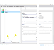 Boîte de dialogue de numérotation rapide des cas de charge