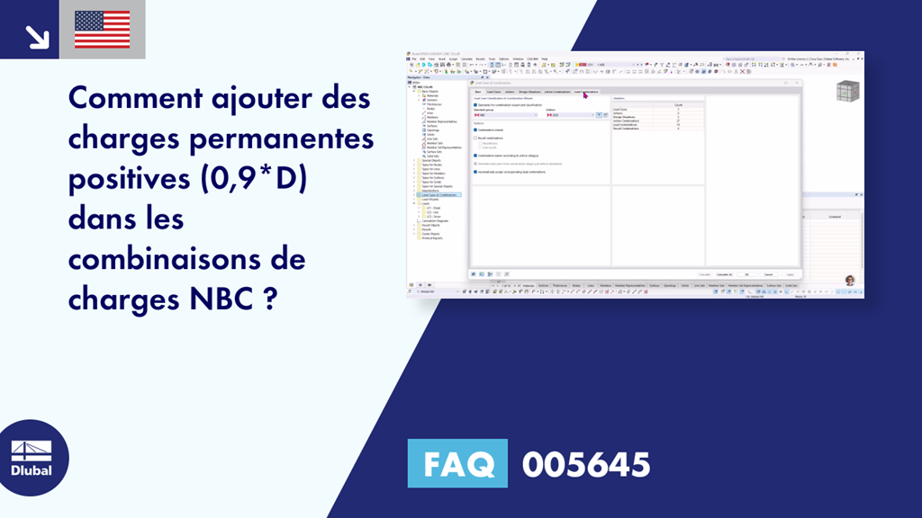 Question about adding counteracting dead loads at 0.9*D in NBC load combinations.