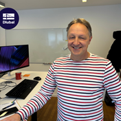 Robert, notre nouveau collègue à Munich