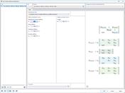 Fenêtre RFEM 6 pour modifier la rigidité de surface avec les multiplicateurs de matrice