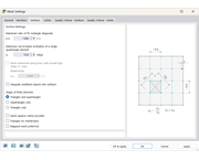 Mode propre local d’une console modélisé avec le complément RFEM pour l’analyse de la stabilité