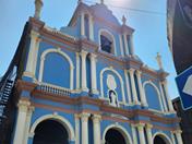 Modèle de structure et analyse des contraintes de l’église San Francisco | San Miguel de Tucumán