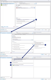 L’assistant de combinaison importe les coefficients de fondation élastiques | Interaction sol-structure