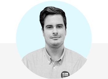 Portrait d'Othman Draye lors des Journées Utilisateurs 2025