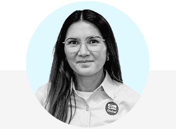 Image de Lucie Loc lors d'une présentation aux Journées Utilisateurs 2025