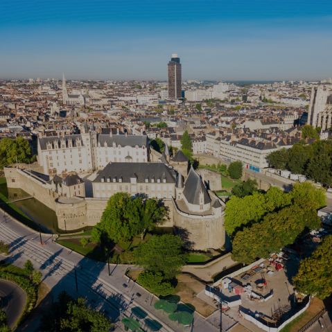 Affiche de l’événement Community Days 2025 à Nantes, France