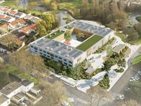 La cité de la nature et des sciences Lavoisier a été inaugurée en mai 2024 à La Rochelle, France.