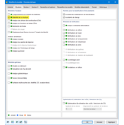 Le module complémentaire Stabilité de la structure est facile à installer. Il nécessite une licence supplémentaire et est activé dans les données de base du modèle.