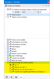 Image montrant des résultats normalisés et mis à l’échelle dans le navigateur