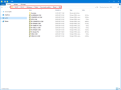 Référence aux vidéos et exemples d’introduction pour les modules RF-COM et RS-COM
