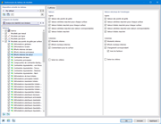 Le gestionnaire des tableaux de résultats affiche les détails des résultats obtenus grâce à des méthodes de calcul incrémentielles dans les logiciels Dlubal.