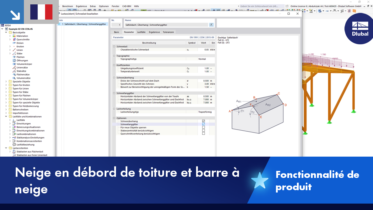 Fonctionnalité technique des congères de neige et solutions de barrière à neige