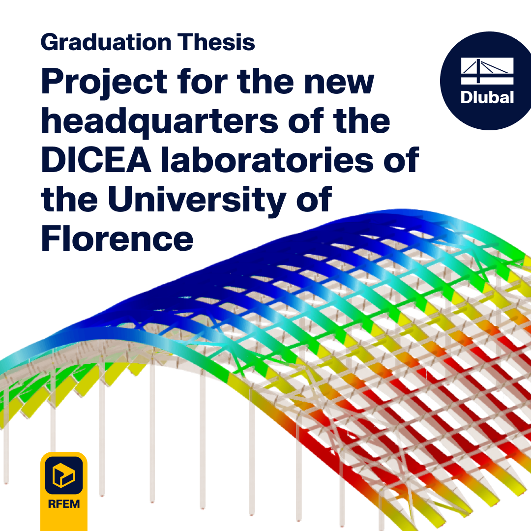 Projet architectural conceptuel pour le futur laboratoire du siège de l’Université de Florence