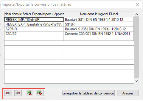 Gérer efficacement la conversion de matériaux lors de l’importation et l’exportation de fichiers