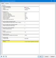 FAQ 005379 | Où se trouve le répertoire de travail de RFEM 6, RSTAB 9 et RSECTION 1 ?
