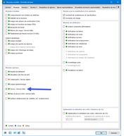 Activer le module complémentaire pour les torons