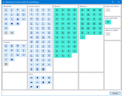 Types de section pour poutre en béton précontraint