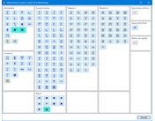 Types de sections pour les torons