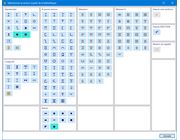 Types de sections pour les torons