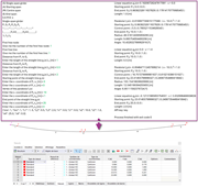 Génération de la géométrie des câbles de précontrainte avec l’API